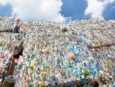 Plastic recycling news from the world of waste in November